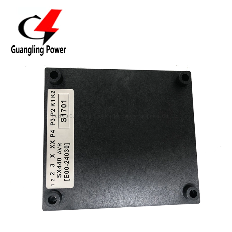 Generator Spare Parts Automatic Voltage Regulator Diesel Genset Universal AVR Sx440 Price