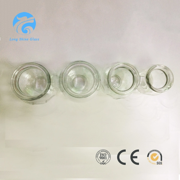 Precio más barato de la copa de vidrio/Cristal Catación/Conjunto de la aplicación de ventosas de vacío desechables Tratamiento