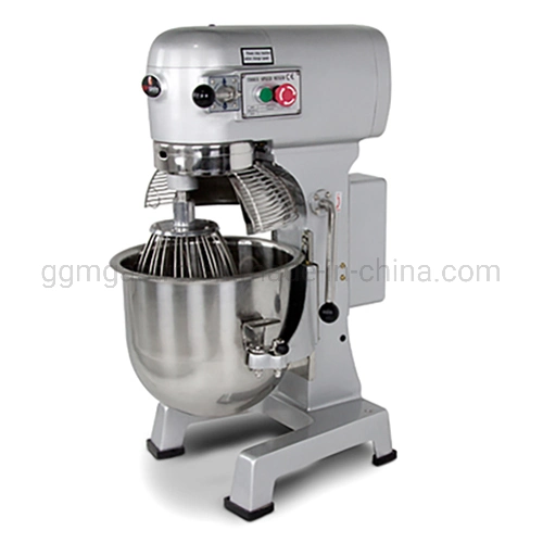 Industrial Commercial Bakery Automatic Egg Mixer Machine