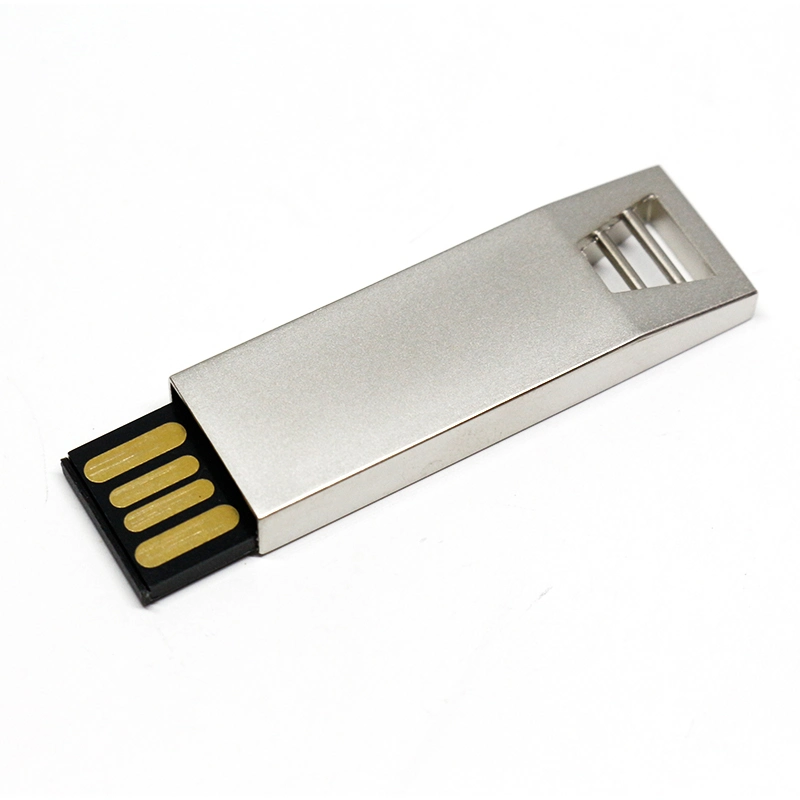 Promotion Logo Print OEM USB 2.0 3.0 Metal Pen Disk