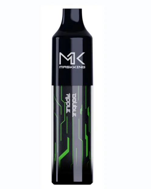 Maskking Super EVA 4000 Puffs Mesh Coil with Safety Lock Disposable/Chargeable Vape