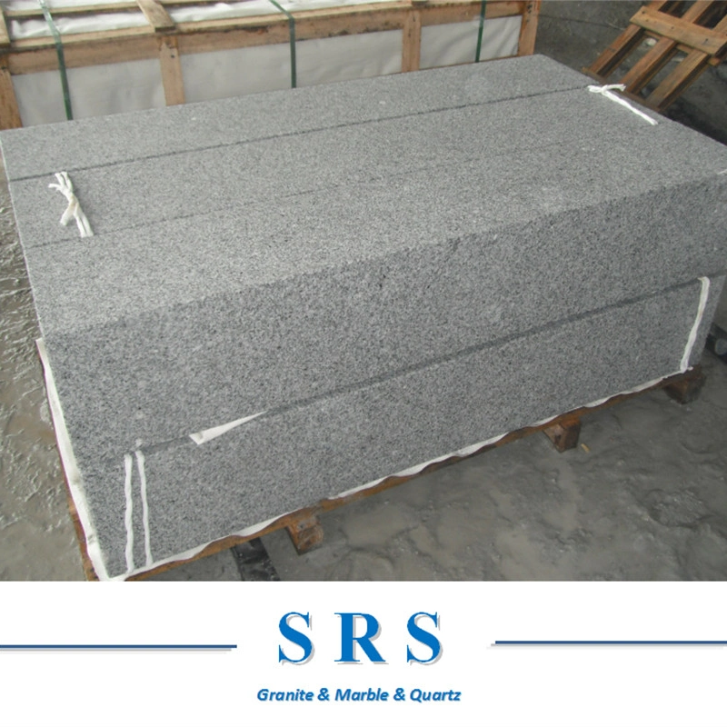 Crystal Yellow/Shandong Rusty G603/G654/G682/White/Grey/Black/Brown/Pink Granite Flooring for Indoor and Outdoor