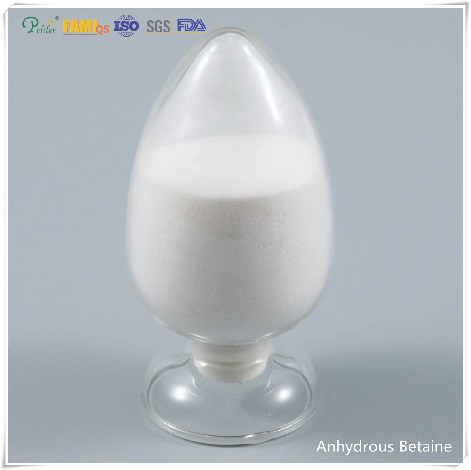 Feed Vitamin B14 Betaine HCl 98% Feed Grade