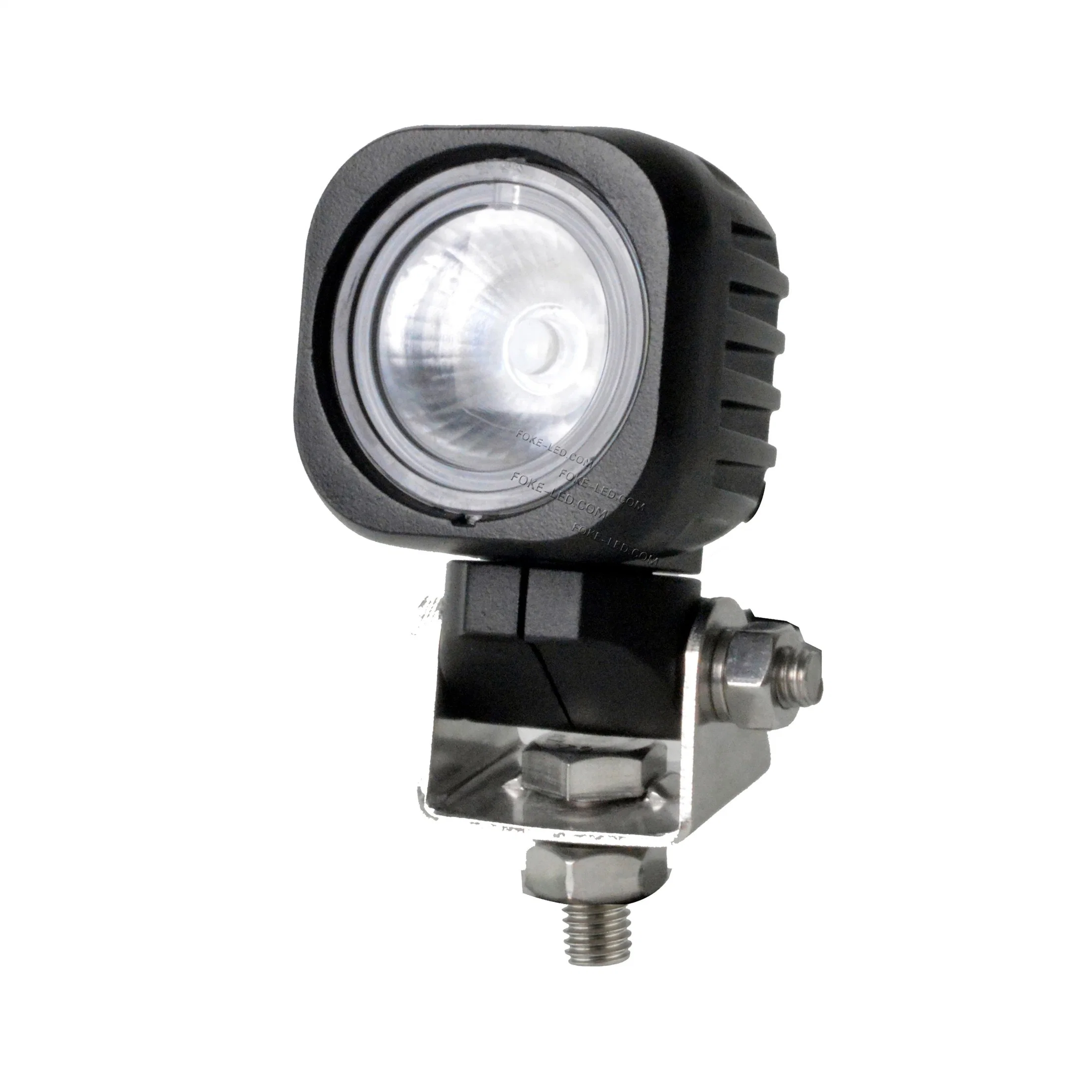 3 Inch 15W Square CREE Spot/Flood Beam LED Mini Work Light for Motorcycles