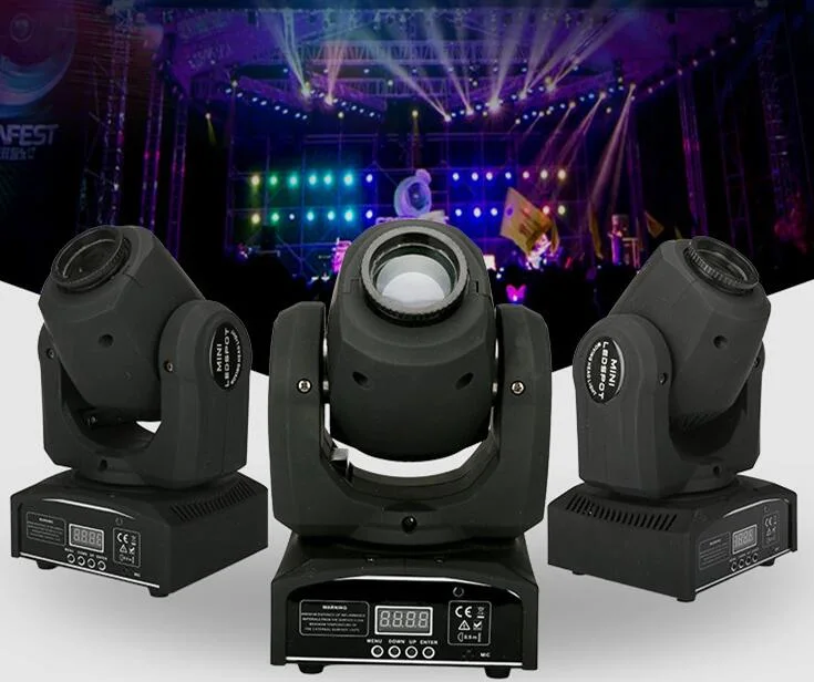 30W LED Moving Head Light Stage Lighting