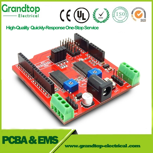 OEM 5V1a Wall Charger PCBA and DC 5V2a Dual Port USB Mobile Phone Charger Printed Circuit Board