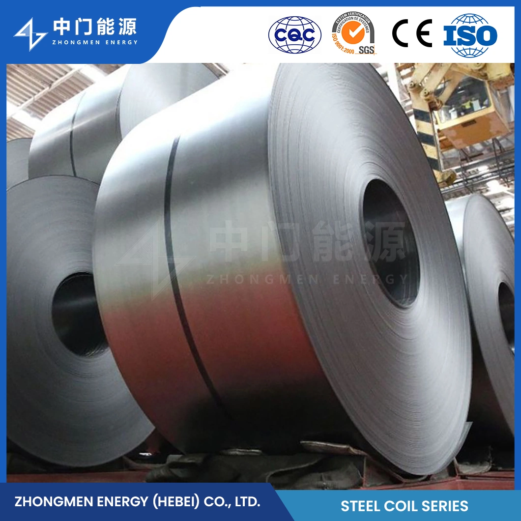 Zhongmen Energy Color Stainless Steel Strip Suppliers Stainless Steel Coils Grade 201 China 2ba Surface 200 Series Stainless Steel Coils