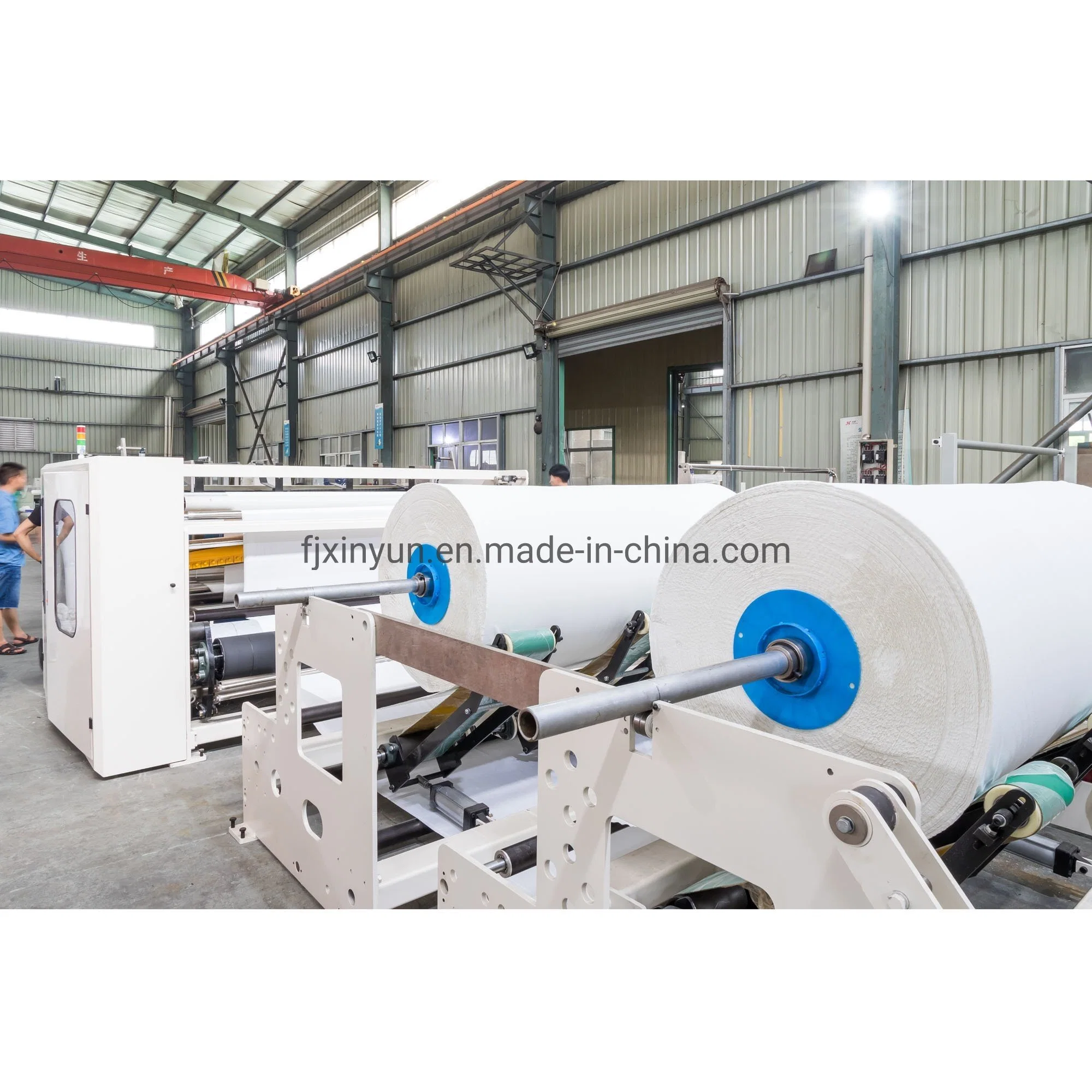 Automatic Jumbo Roll Toilet Paper Making Machine Price