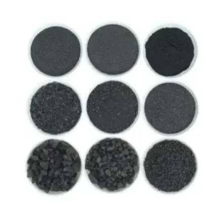 Graphite Carburizing Agent High Carbon Low Sulfur Steel Casting Hebei Factory Production and Sales