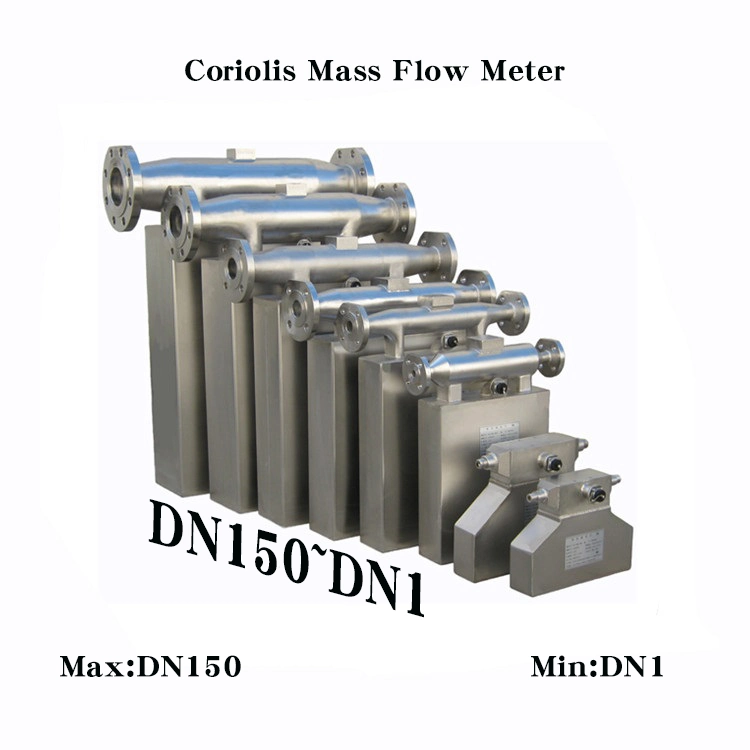 La leche medidores de flujo de masa de Coriolis Cx-Cmfi-100-4/P/R-I-Ex