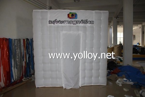 Portable Cube Inflatable Photo Booth Studio