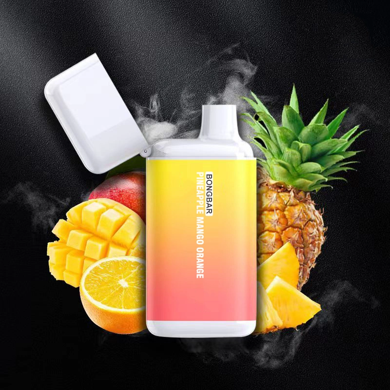 مصنع بالجملة أفضل Vape Mod 2022 5000-6000 أطواق 13 مل زيت بطارية قابلة لإعادة الشحن السجائر الإلكترونية