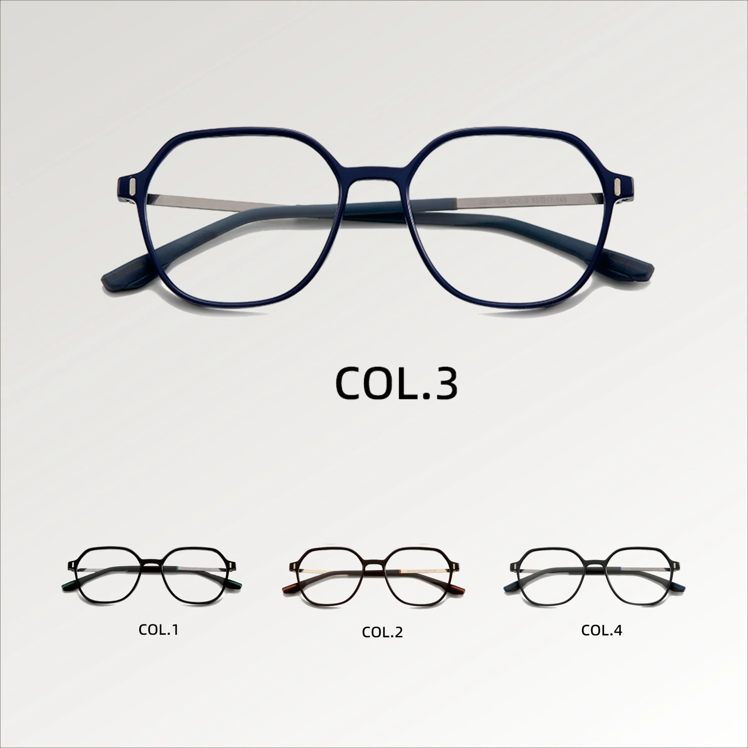 2024 Latest Fashioned Casual Style Optical Frame Eyeglasses