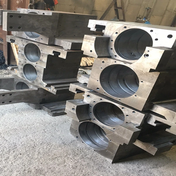 Roll Bearing Chock Roll Mill Trolley and Components for Cold Rolling Mill