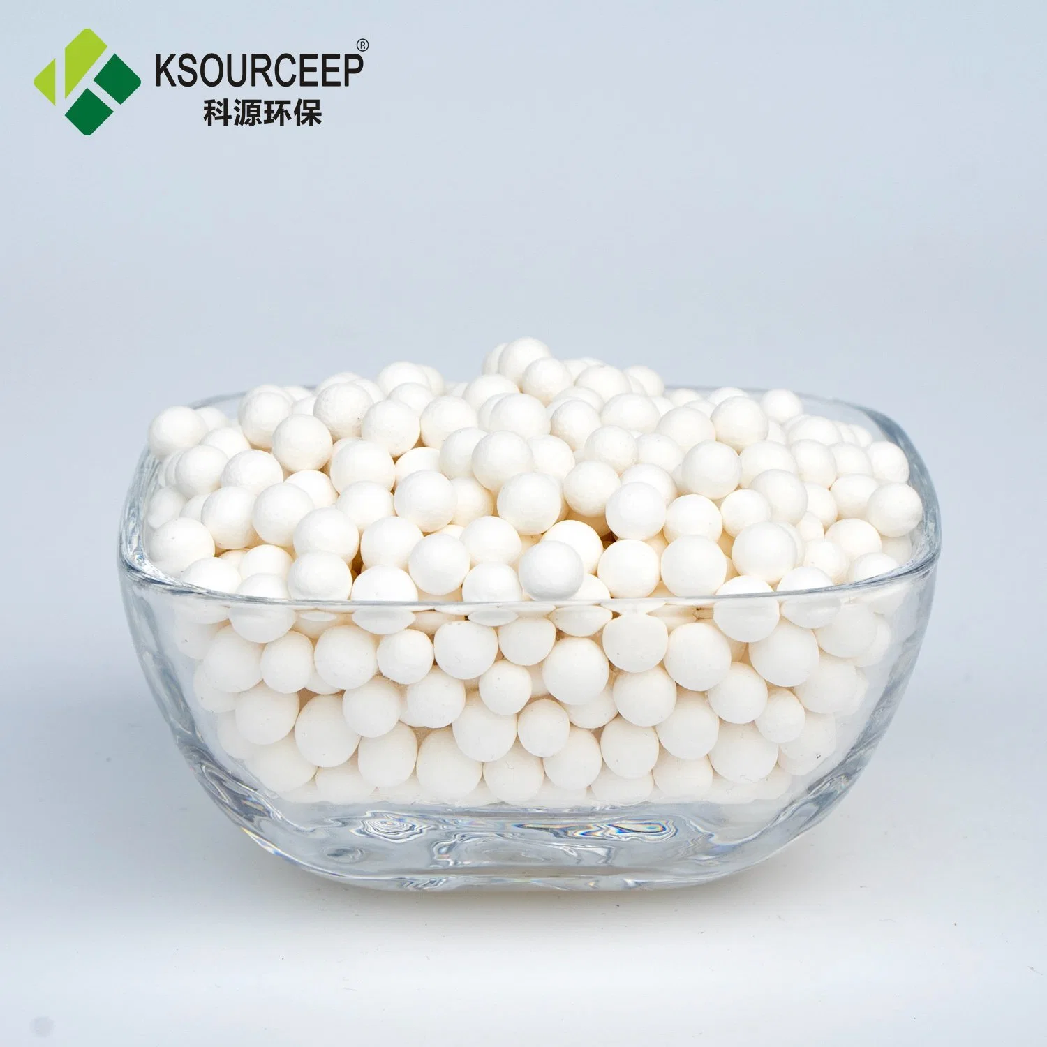 4-6mm Alumina activada para secado de aire para CO2 retirada