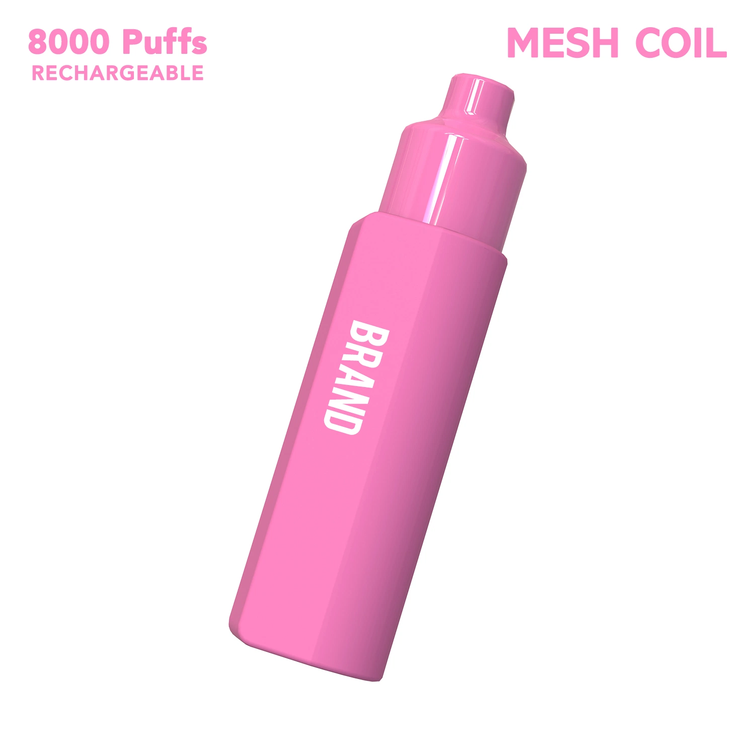 USA Beliebte Hot Selling Einweg 8000 Puffs Vape Cigar