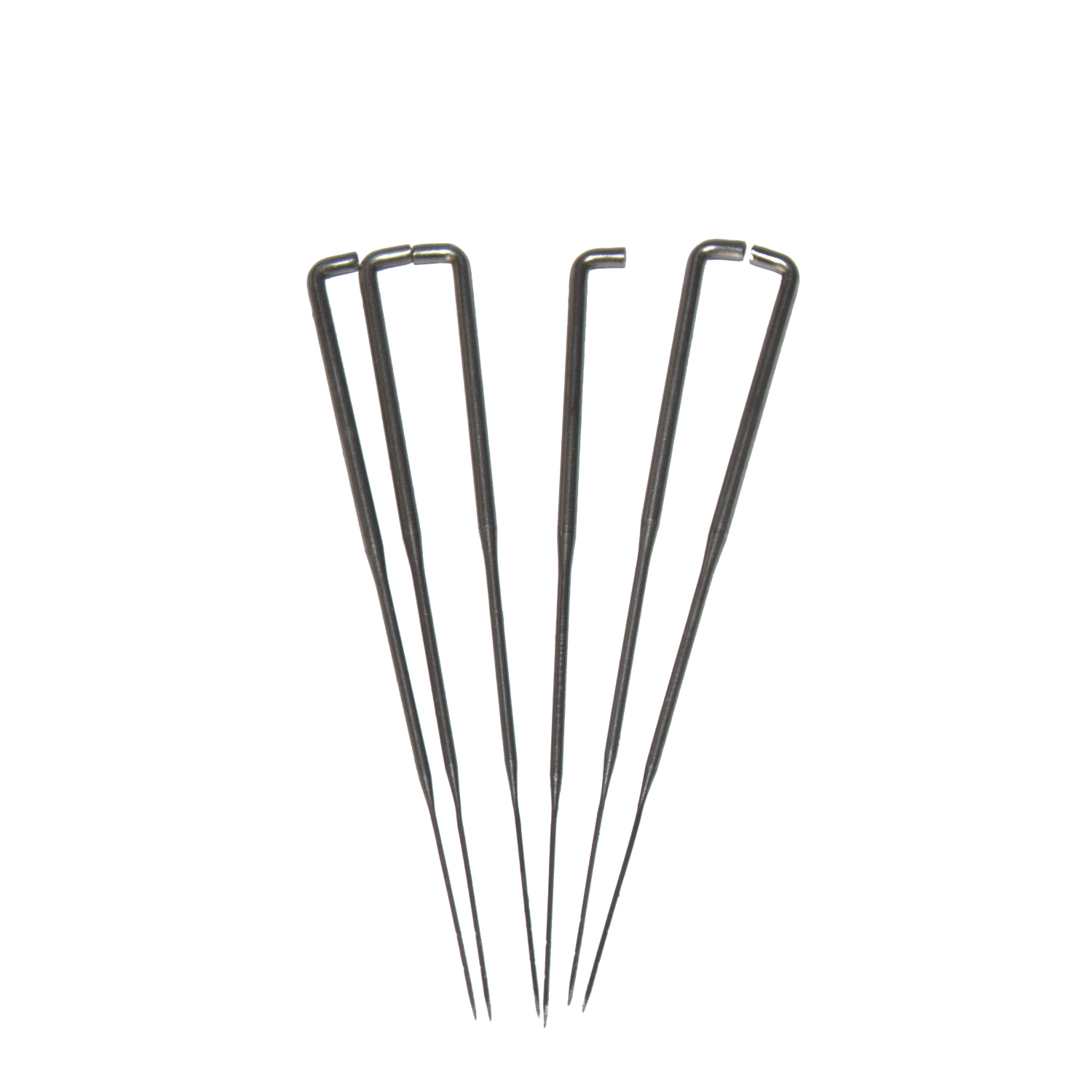 Non Woven Accessories Needle Triangle Flocking Needle