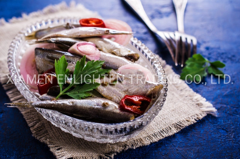 Easy Open Lid Canned Sardine in Brine 425g