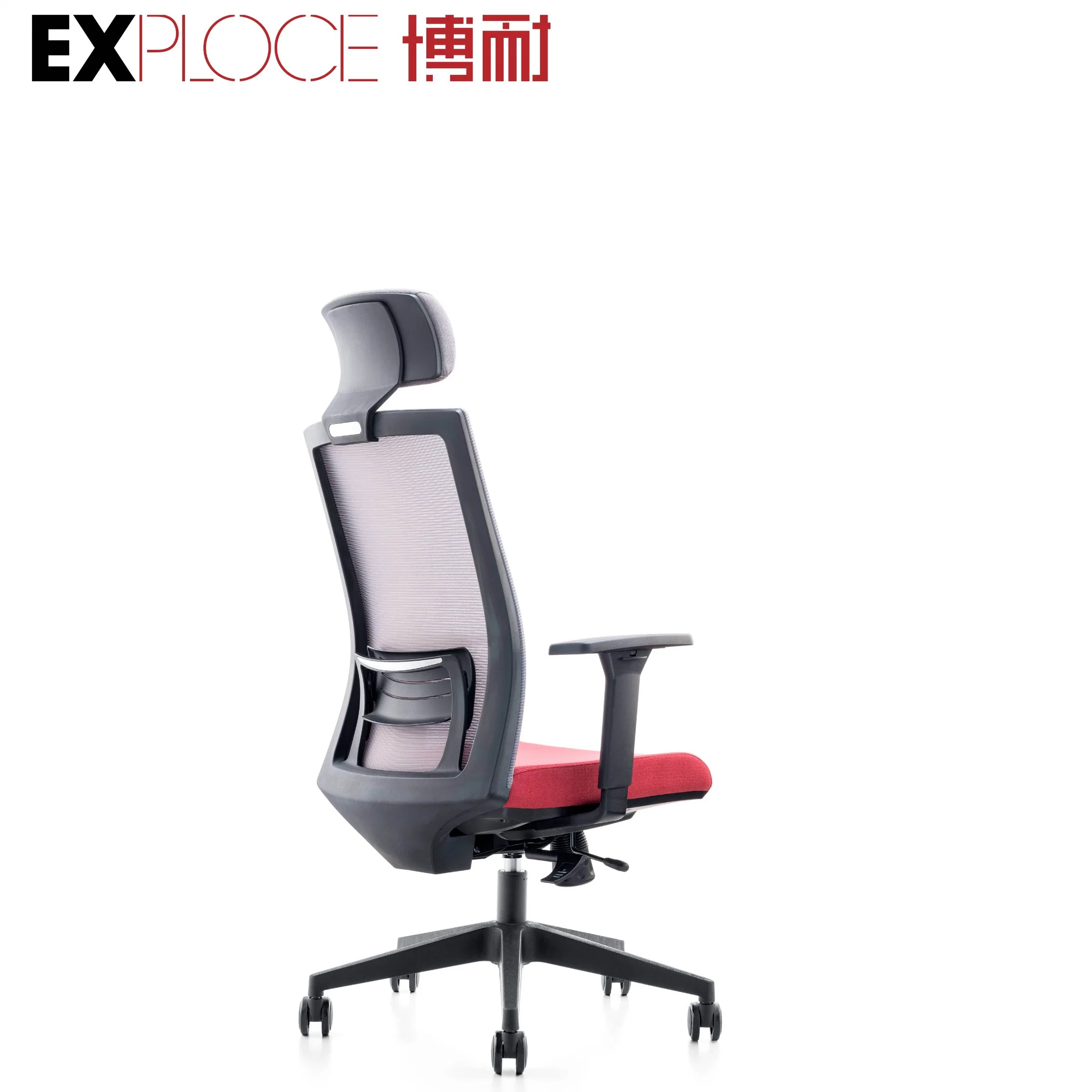 Contemporary Swivel Boss Best Modern Executive Mesh Office Desk Chair Comfortable and Beauty Furniture Low Price High Back Luxury Ergonomic