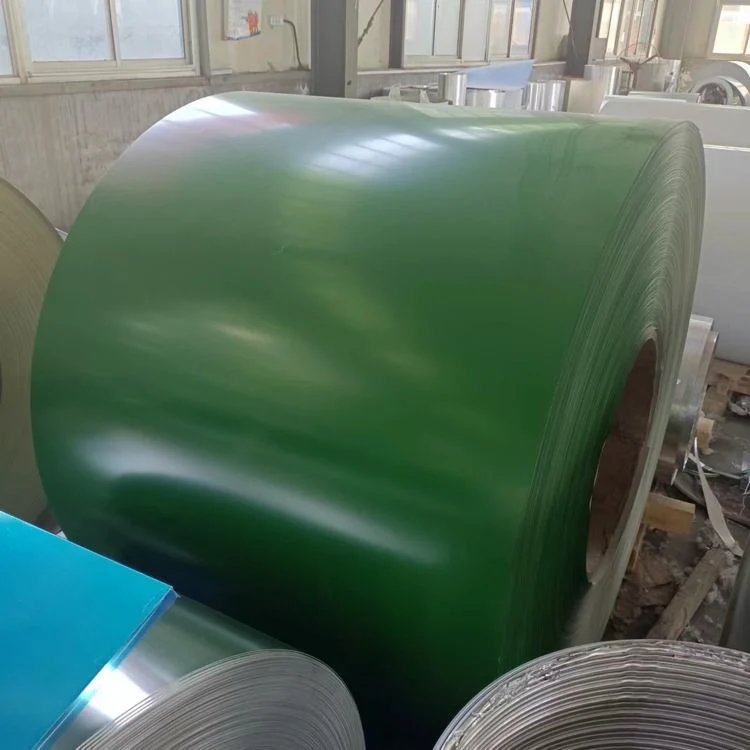 Low Price 003 3004 3105 5005 5052 H32 Aluminum Coil for Car Baseboard Building Material