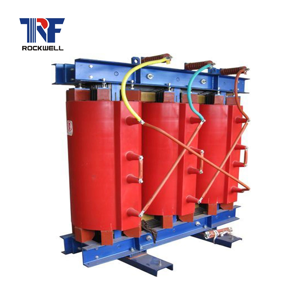 11kv/15kv/33kv Dry Type Resin Casted Distribution Transformer