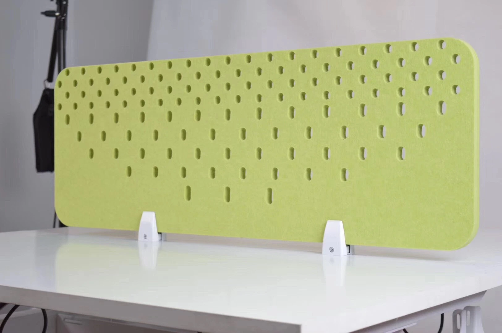 AG. Acoustic Office Furniture Polyester Fiber Sound Absorption Desk Partition