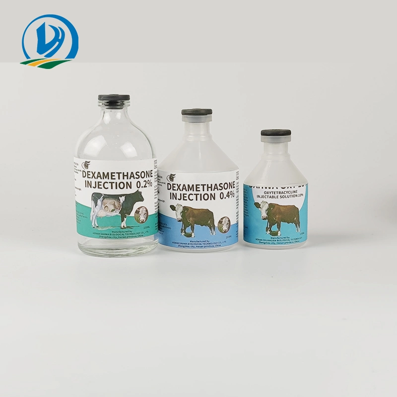 Veterinary Injection Dexamethasone Injection 0.1% 0.2% 0.4% Horse Medicine Animal Drug