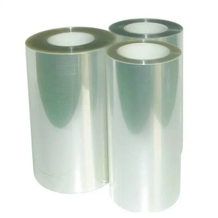 Manufacturer Supply Flexible Transparent Furniture Packing PVC Vinyl Plastic Sheet Super Clear PVC Plastic Transparent Film