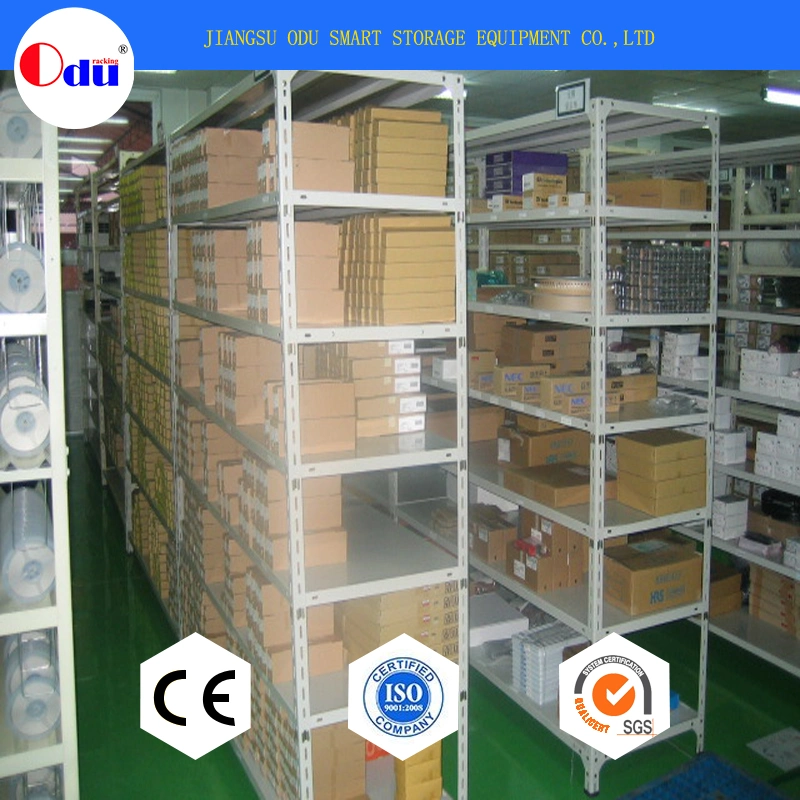 Durable Heavy Duty Double Sides Supermarket Display Shelf