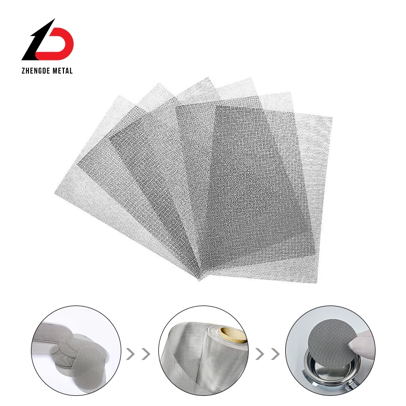 Carbon Steel Filter/Filtration Mesh/Screen for Plastic Particles Gt 14/88 Gt 7X55 12/64 Wire Diameter From China Supplier