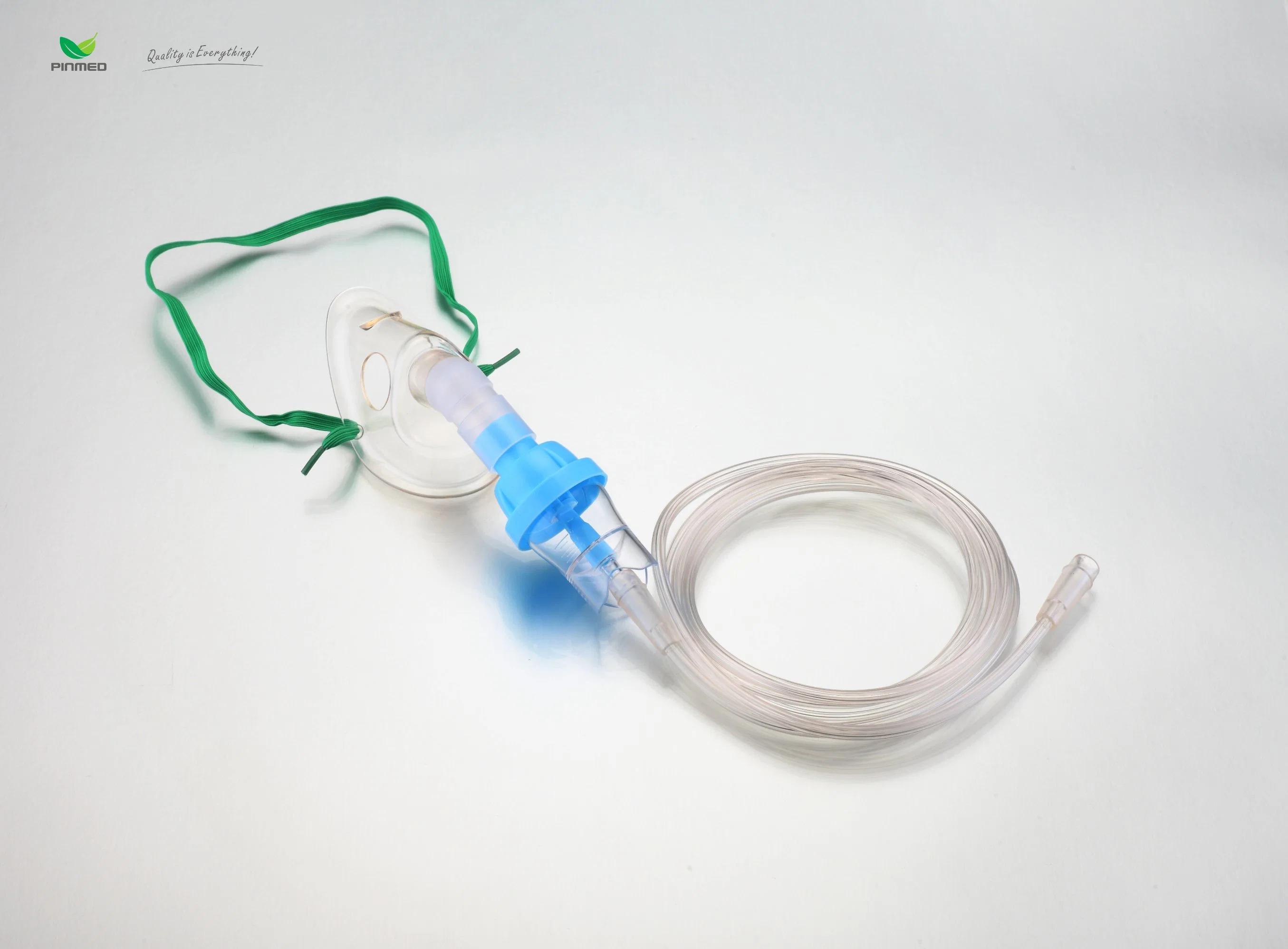 Medical Supply Disposable PVC Nebulizer Mask From Zhejiang Province
