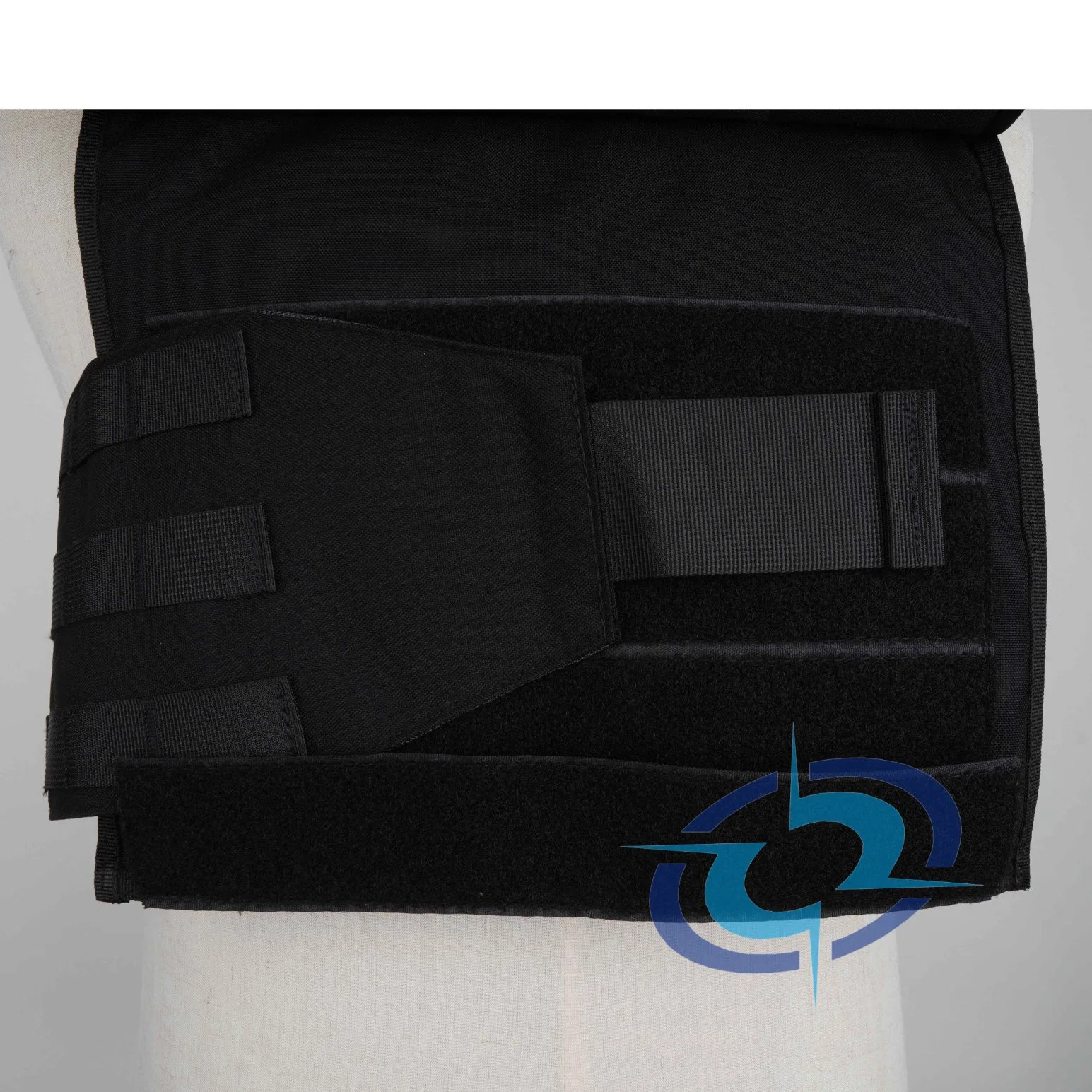 Concealable Bulletproof Vest for Security Guard, VIP Personal Safety Protection