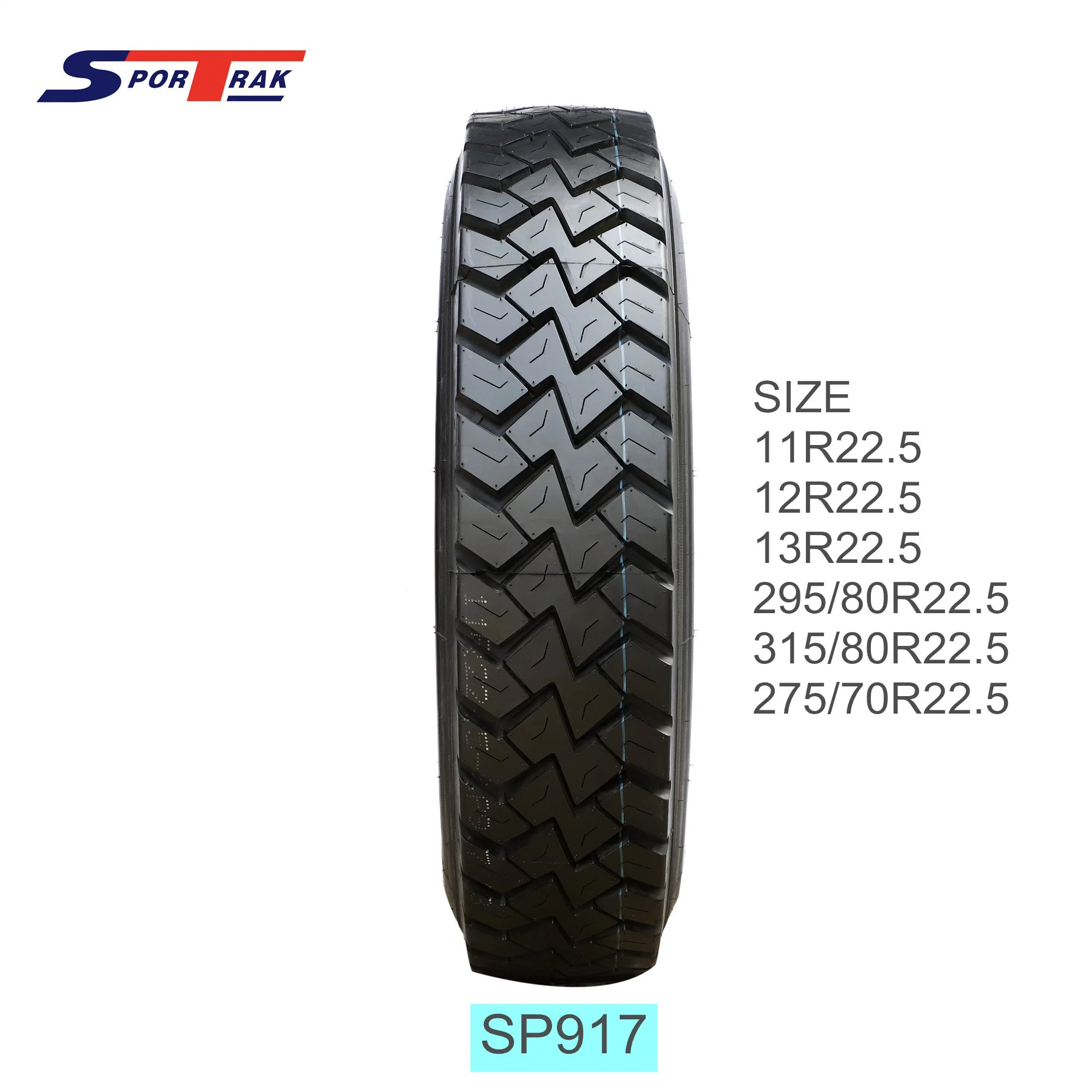 El patrón de grandes rocas de larga duración, la minería, las carreteras de montaña el tubo interior de los neumáticos de camiones neumático radial/ 1100r20, 1200R20, 700R16, 750R16, 825R16, 900R20