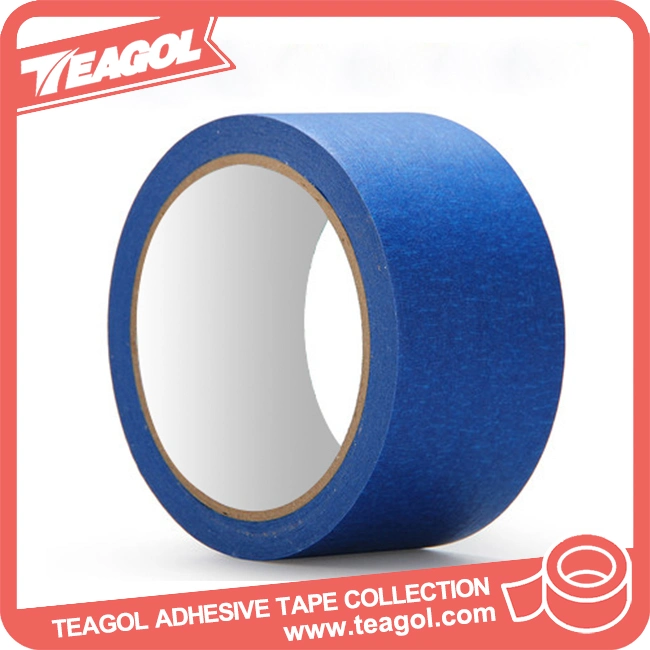 Rubber Glue Paper Painting Adhesive Tape, Masking Tape