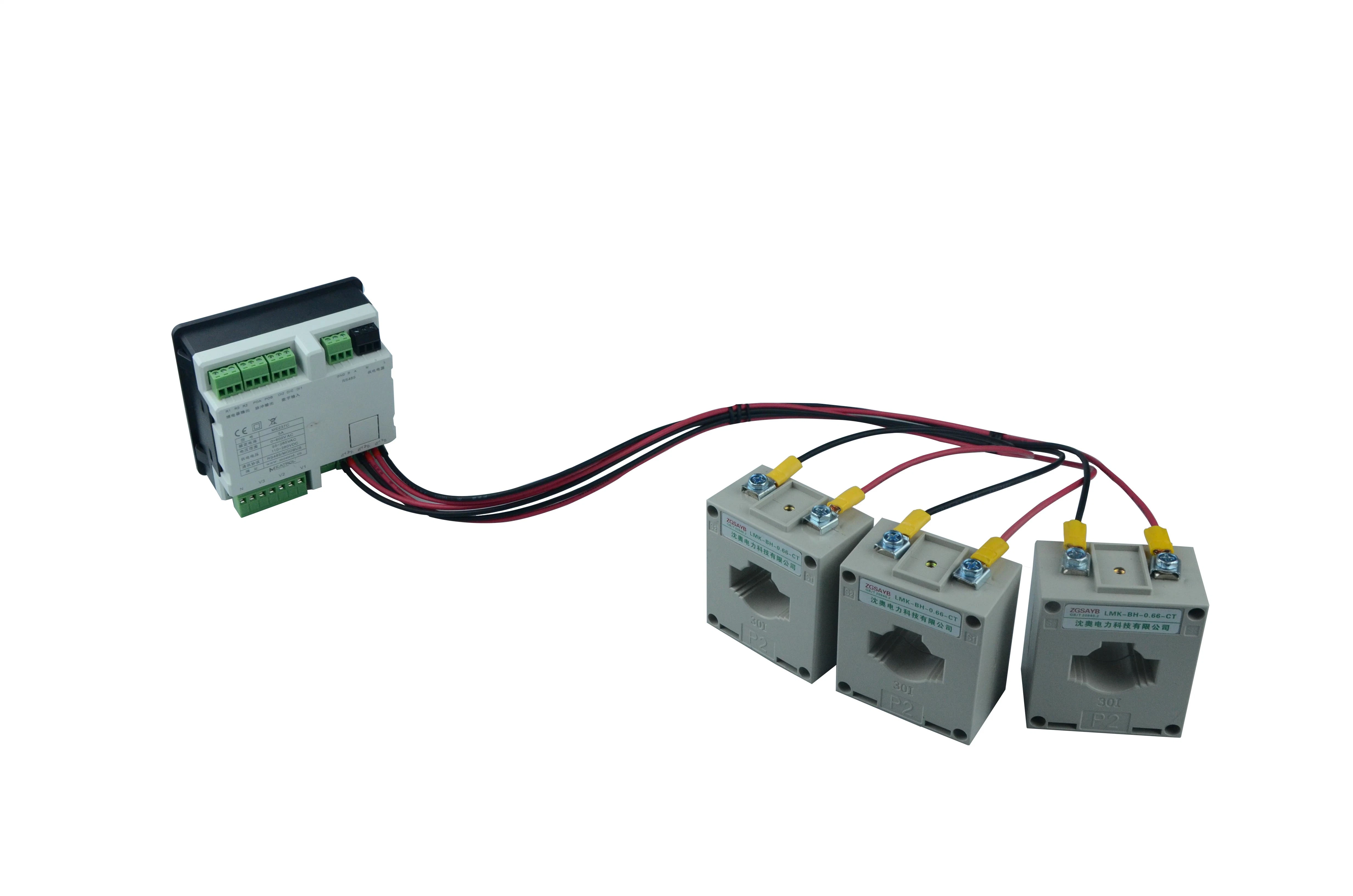 Medidor multifunción de mí237 Medidor de potencia los instrumentos eléctricos para el sistema de generación de energía solar