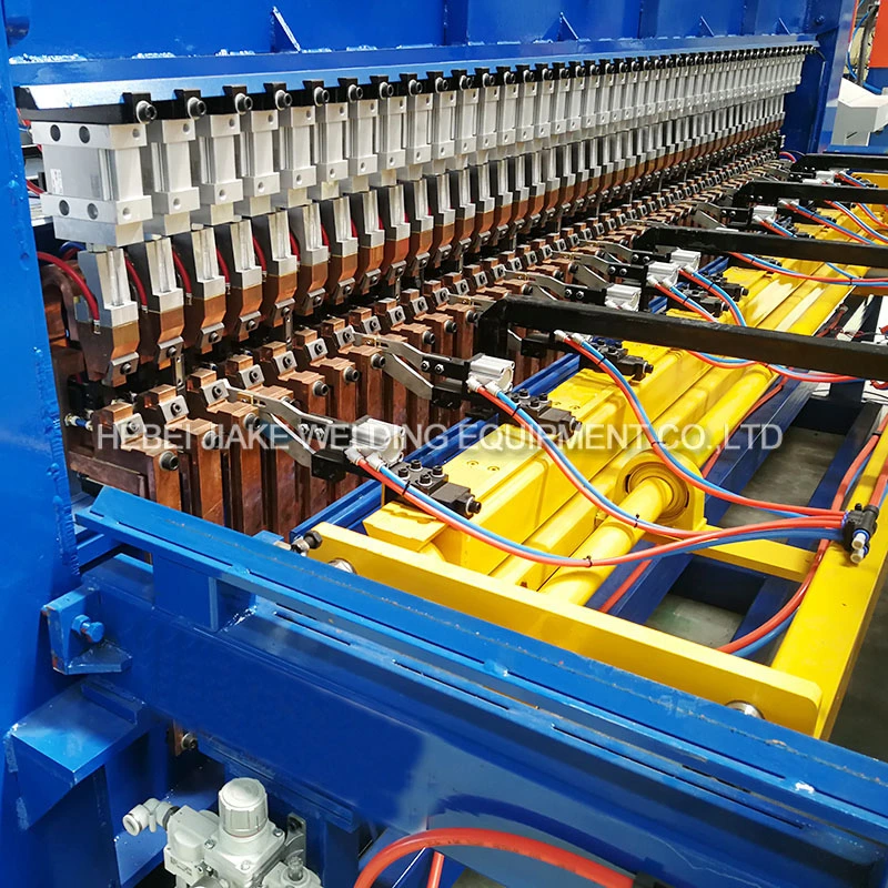 New Anti-Climb Weld Mesh Machine Supplier From China