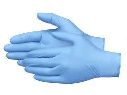 Powder Free Long Sleeve Disposable Nitrile Glove