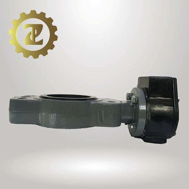 Industrial Usage EPDM Seated Sc Body Semi-Lug Butterfly Valve&#160;