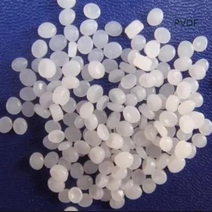 Raw Material PVDF Resin Fluoropolymer Granules for Injection Moulding Extrusion for PVDF Dosing Pumps for Sale