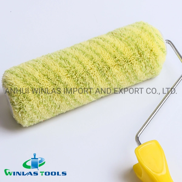 Plastic Handle 18mm Polyamide Paint Roller