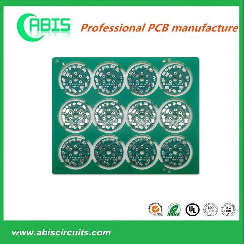 Wholesale/Supplier Rigid Printed Circuit Board Custom Multilayer Circuit Board PCB Shenzhen China PCB