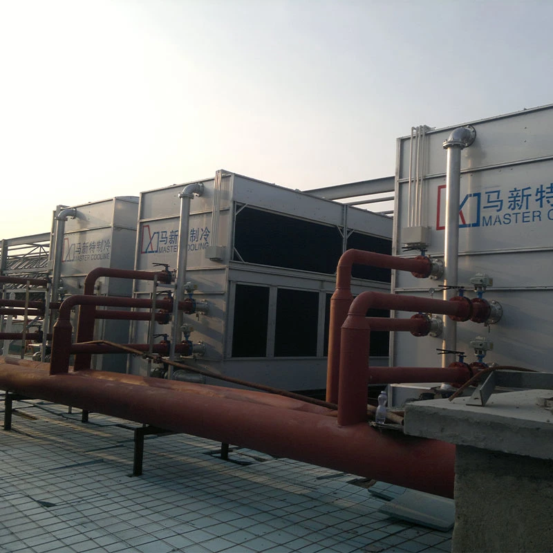 High Quality Industrial Large Closed Cooling Tower Water Treatment