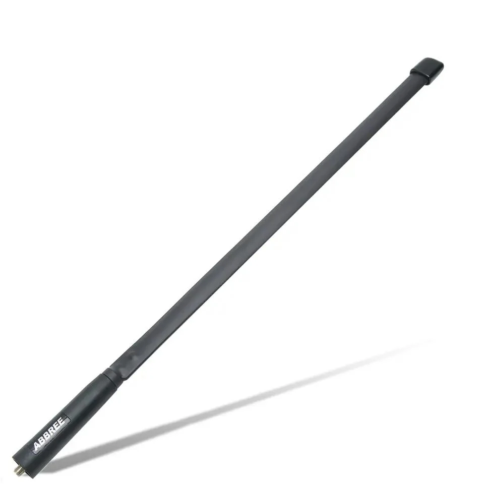 Ar-152 108cm Tactical Antenna Foldable SMA-Female VHF UHF 144/430MHz for Walkie Talkie Baofeng UV-82 UV-5r UV 5r Bf-888s