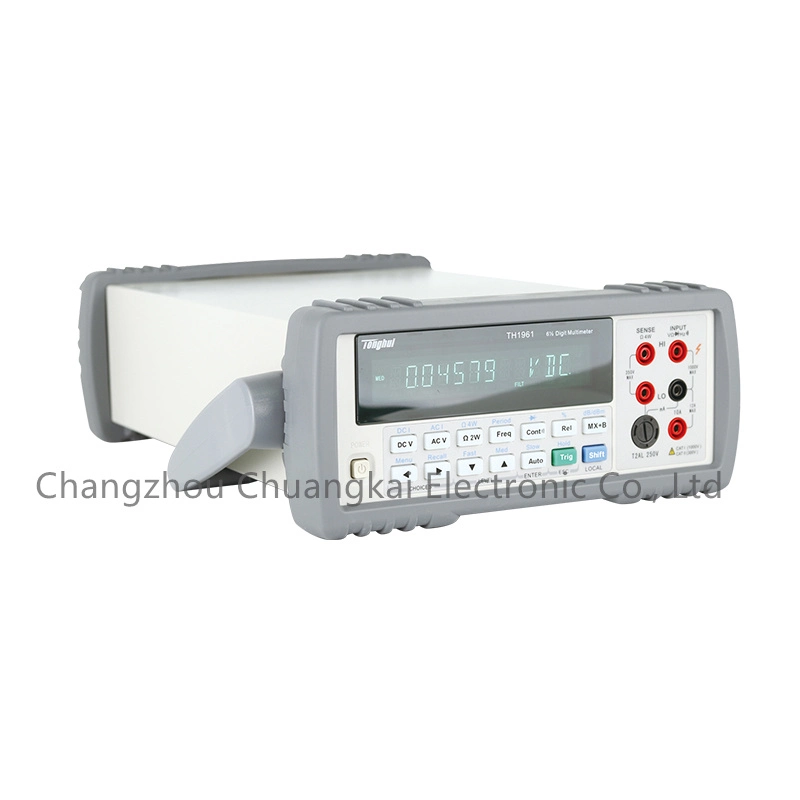 Tonghui Th1961 Digit Multimeter 1199999 Count Display