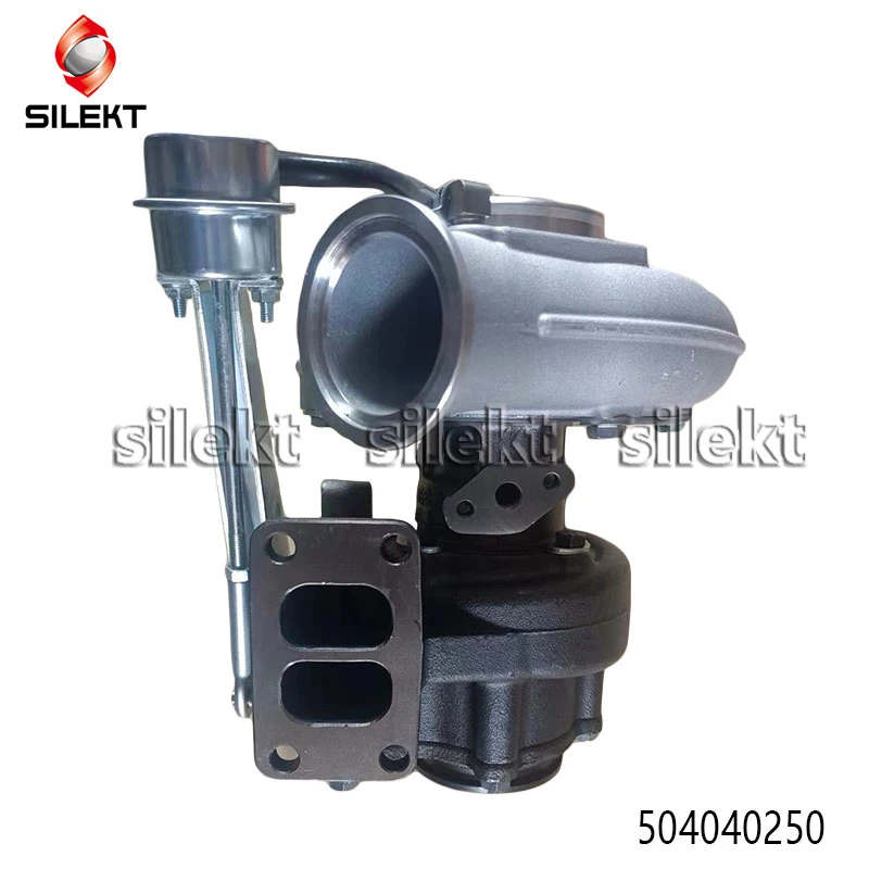 Hx35W turboalimentador para motores de camión 3597180 para sobrealimentador Iveco 504040250 Turbo