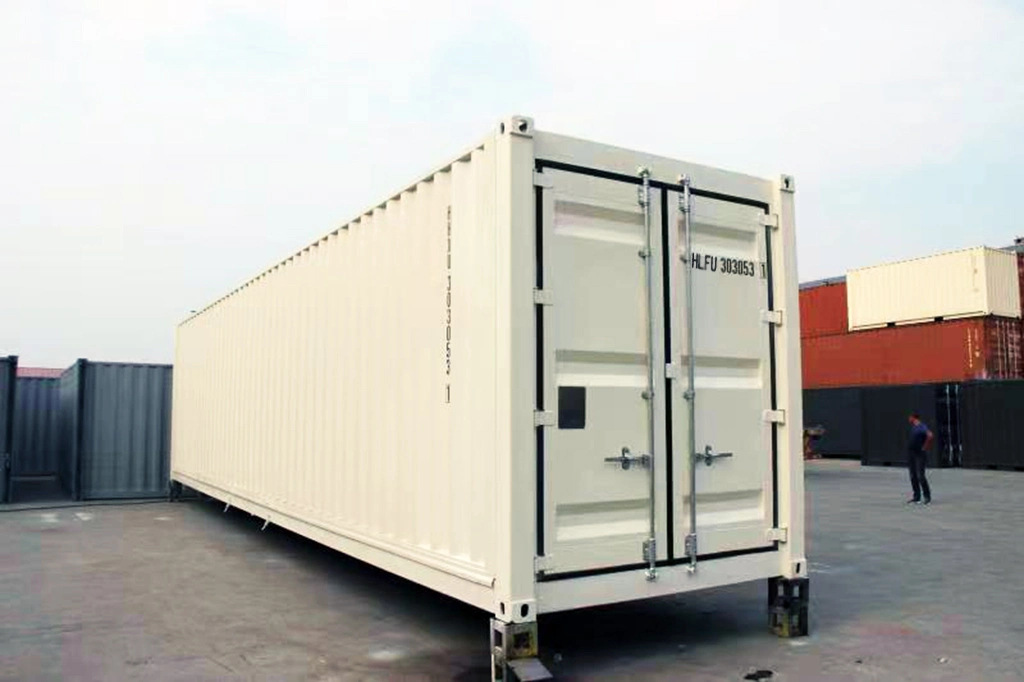 Standard Shipping Container Dry Cargo Container New Container ISO9001 Certificated