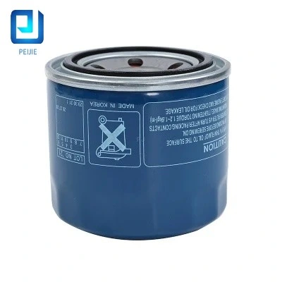 Auto Spare Parts Car Oil Filter for 26300-35056 Hyundai Engine Assy