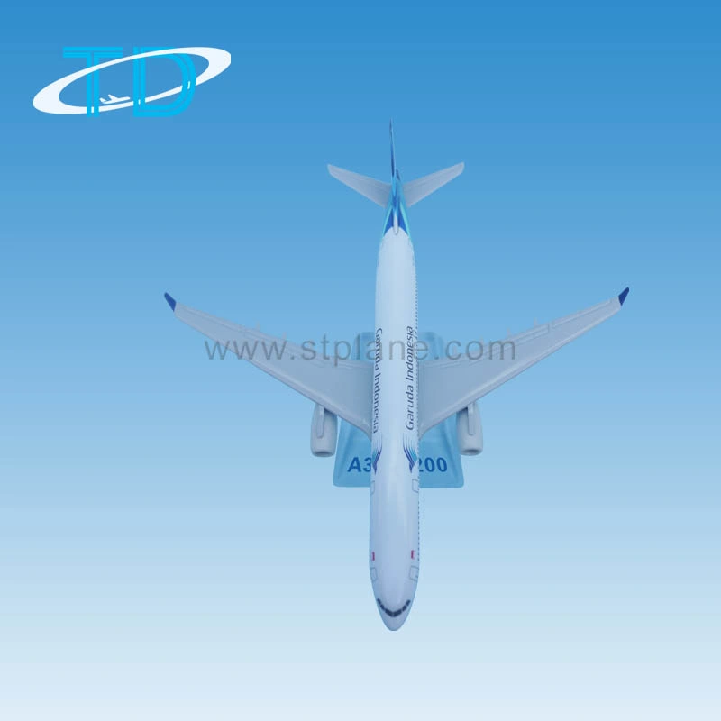 Garuda Indonesia A330-200 Resin Aircraft Model