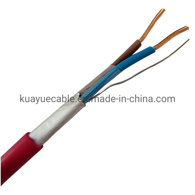 Shield Alarm Cable /Power Cable/Fire Alarm Cable Wires Customization