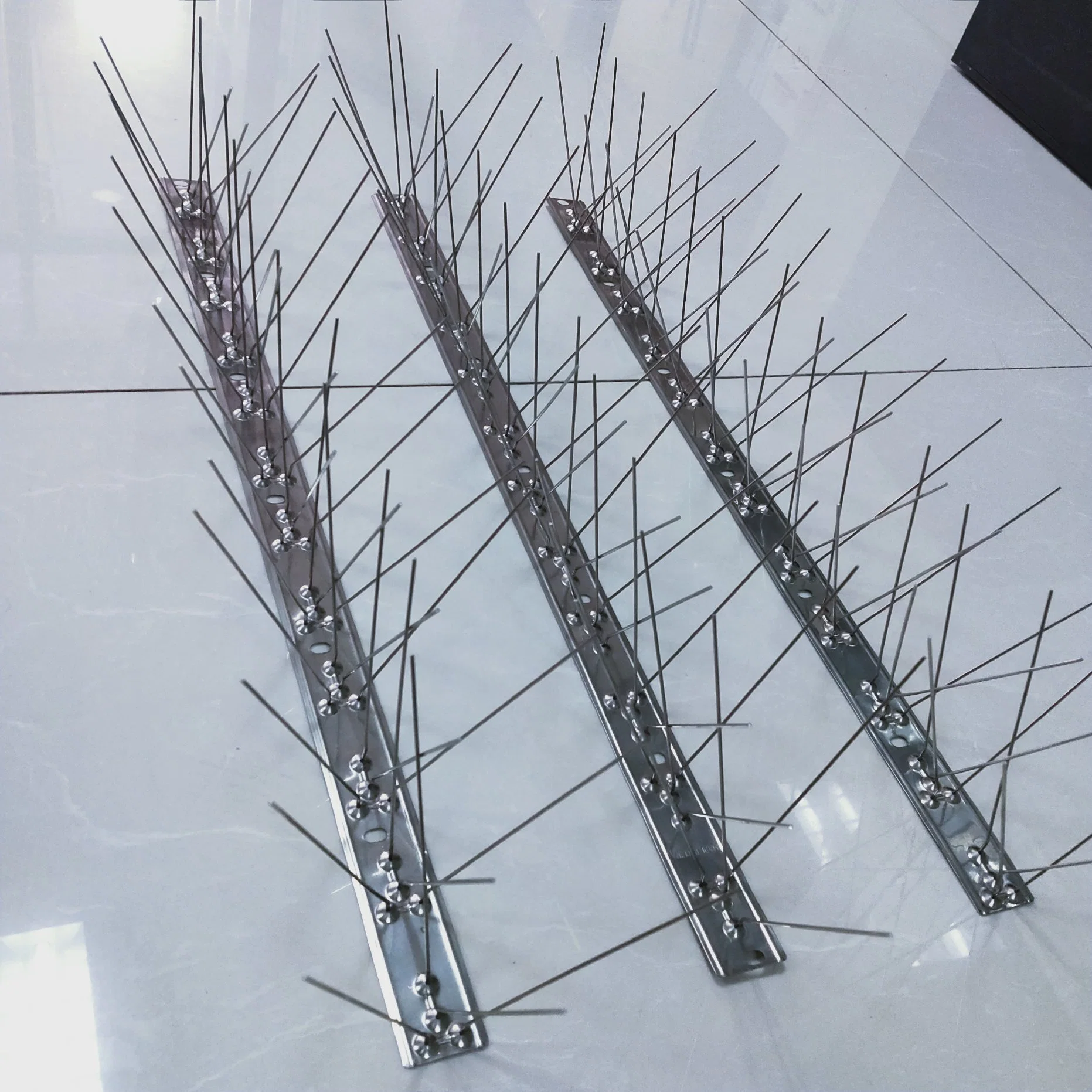 Stainless Steel Defender Durable Bird Spikes for Pest Control